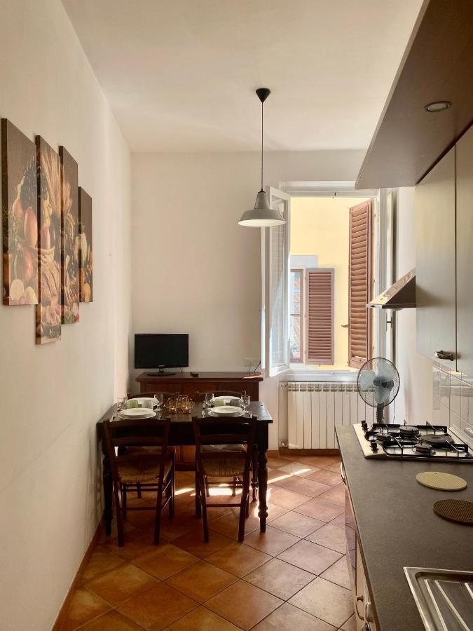 Nice & Roomy Apartment Behind The Uffizi Museum Floransa Dış mekan fotoğraf