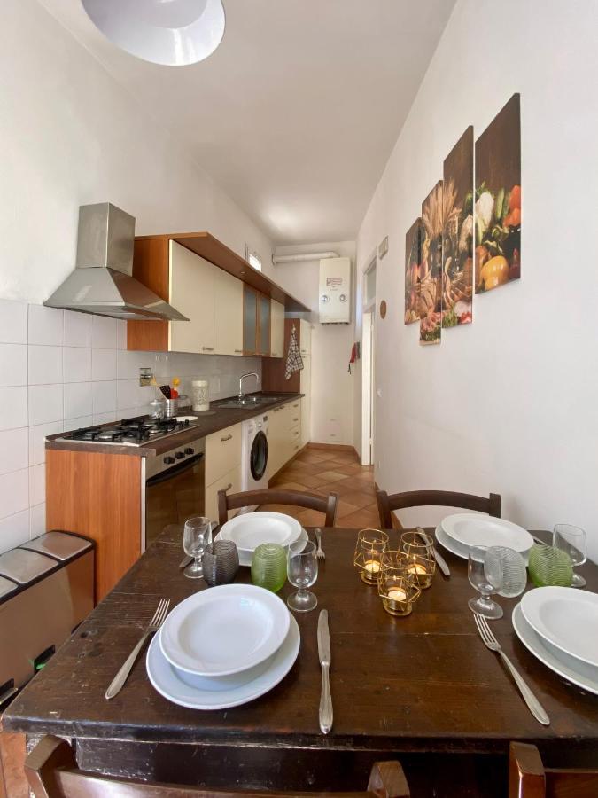 Nice & Roomy Apartment Behind The Uffizi Museum Floransa Dış mekan fotoğraf