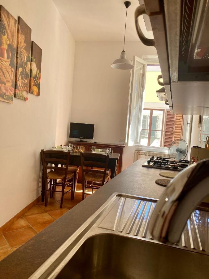 Nice & Roomy Apartment Behind The Uffizi Museum Floransa Dış mekan fotoğraf