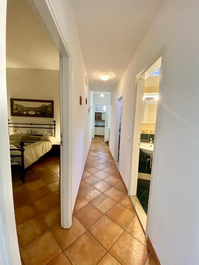 Nice & Roomy Apartment Behind The Uffizi Museum Floransa Dış mekan fotoğraf