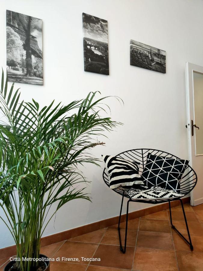 Nice & Roomy Apartment Behind The Uffizi Museum Floransa Dış mekan fotoğraf