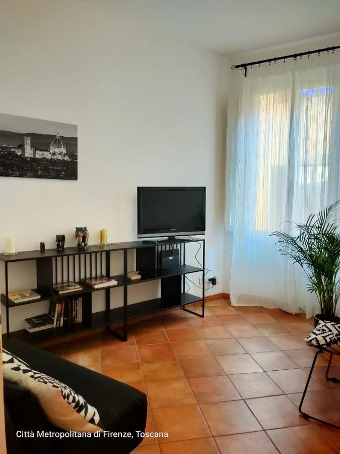 Nice & Roomy Apartment Behind The Uffizi Museum Floransa Dış mekan fotoğraf